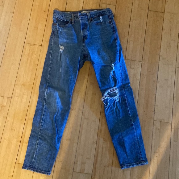 Wedgie Levi’s - Picture 1 of 1